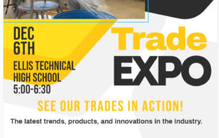 Trade Expo Flyer