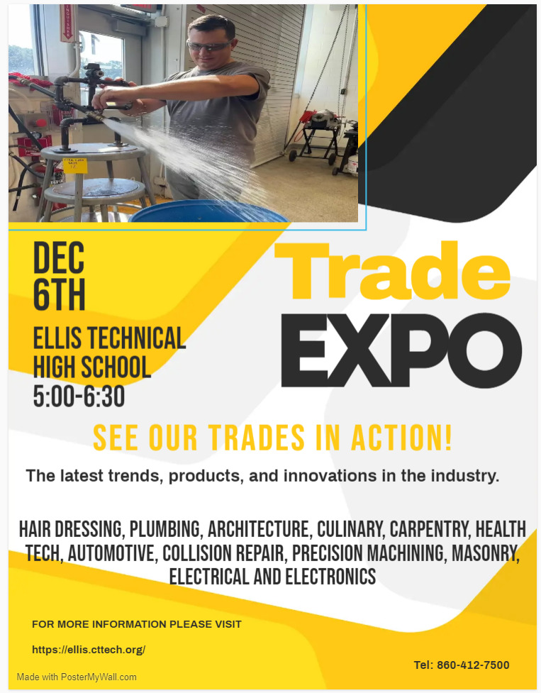 Trade Expo Flyer