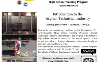 Photos from CT Asphalt Tech Industry Promo