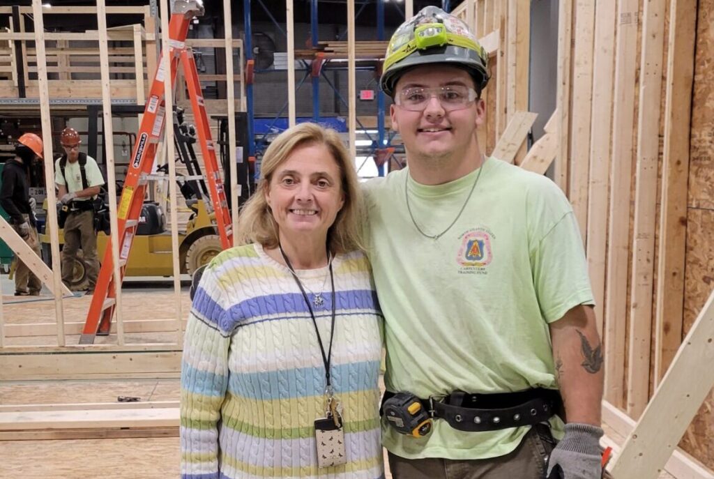 Ellis Alum Mason Nicolosi