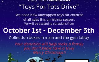 Toys for Tots Poster