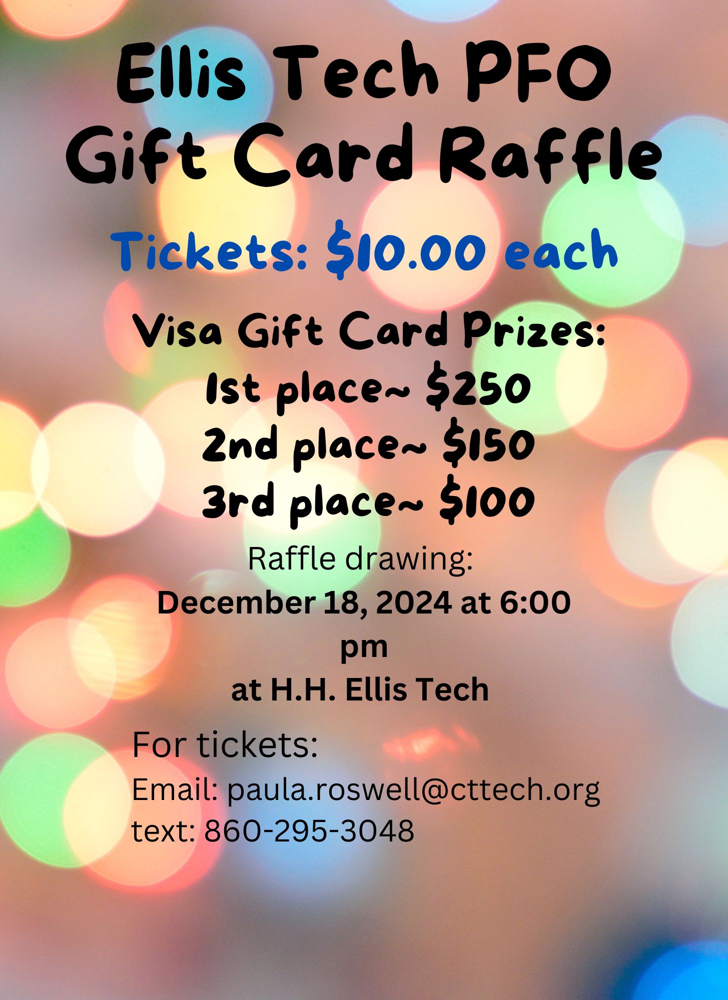 PFO Raffle Image