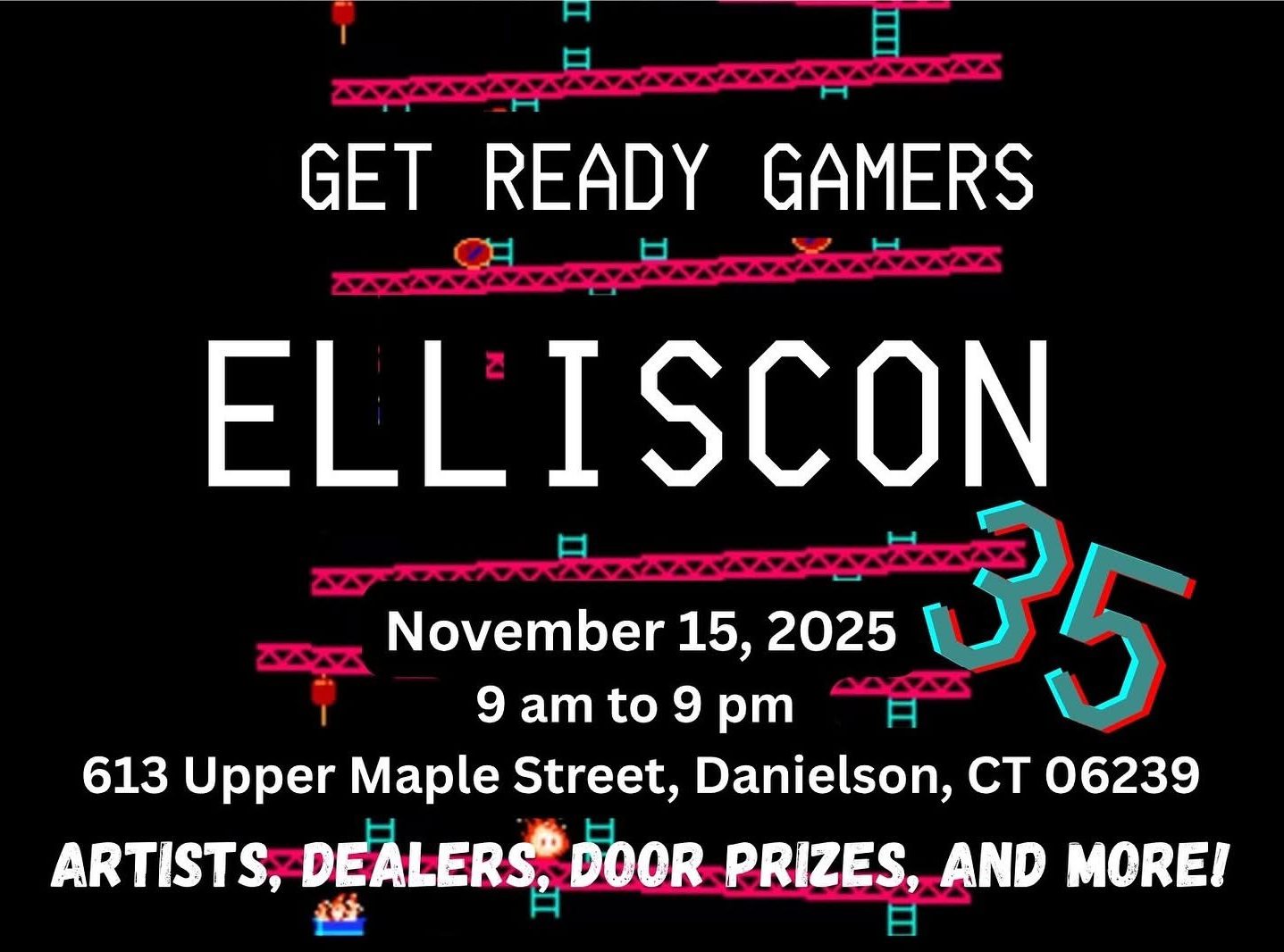 ELLISCON Flyer