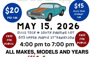 Car Show Flyer